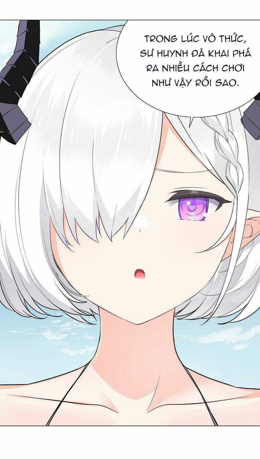 My Harem Grew So Large, I Was Forced to Ascend Chapter 67 trang 51