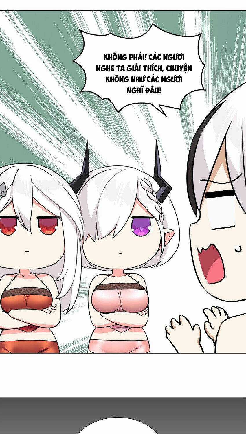 My Harem Grew So Large, I Was Forced to Ascend Chapter 67 trang 52