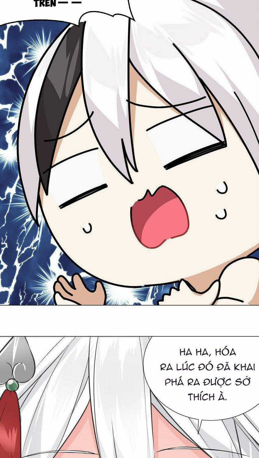 My Harem Grew So Large, I Was Forced to Ascend Chapter 67 trang 54