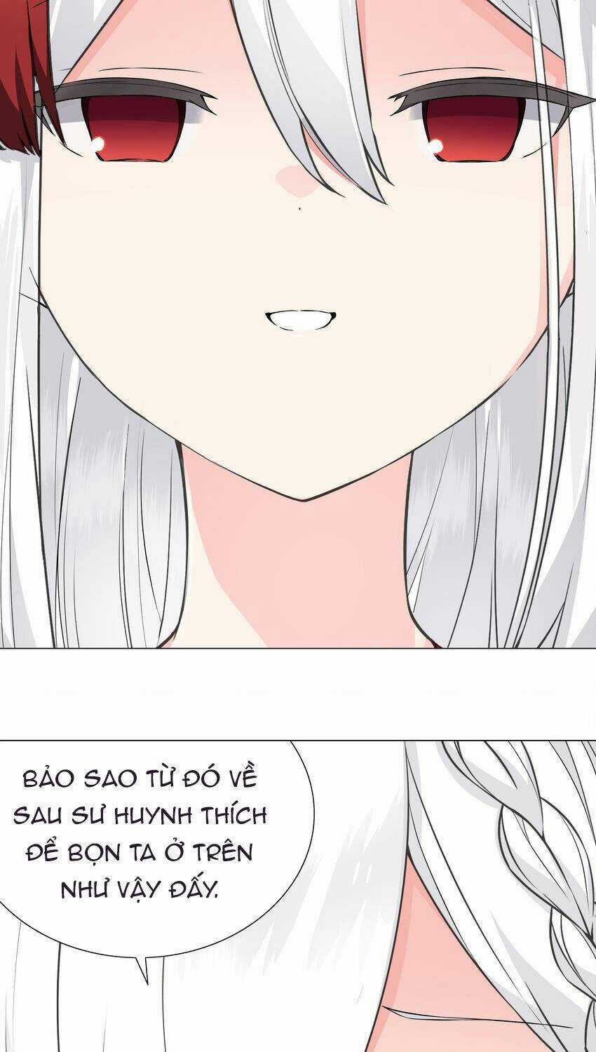 My Harem Grew So Large, I Was Forced to Ascend Chapter 67 trang 55