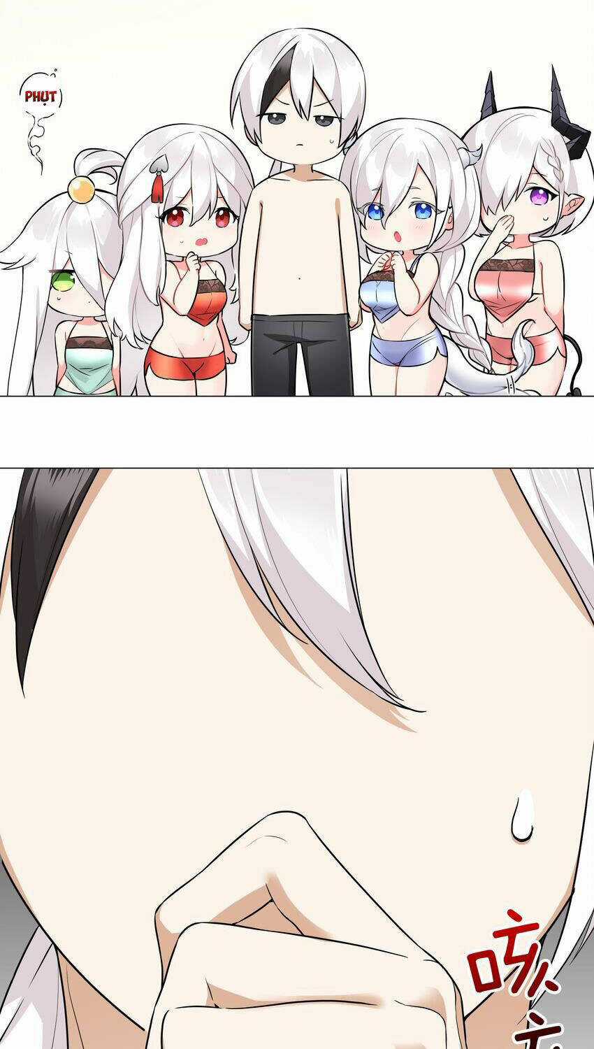 My Harem Grew So Large, I Was Forced to Ascend Chapter 67 trang 6