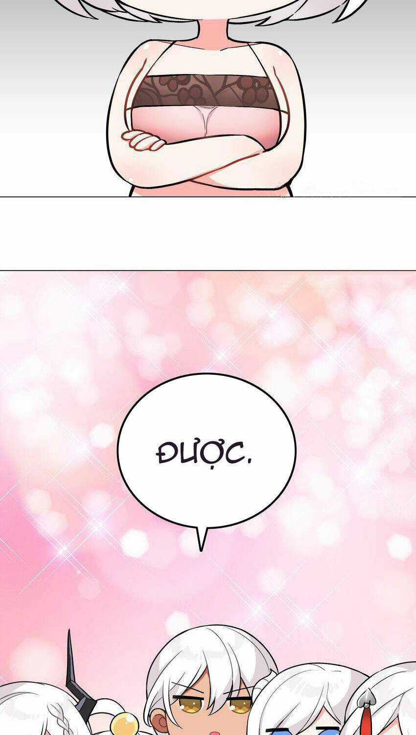 My Harem Grew So Large, I Was Forced to Ascend Chapter 67 trang 63