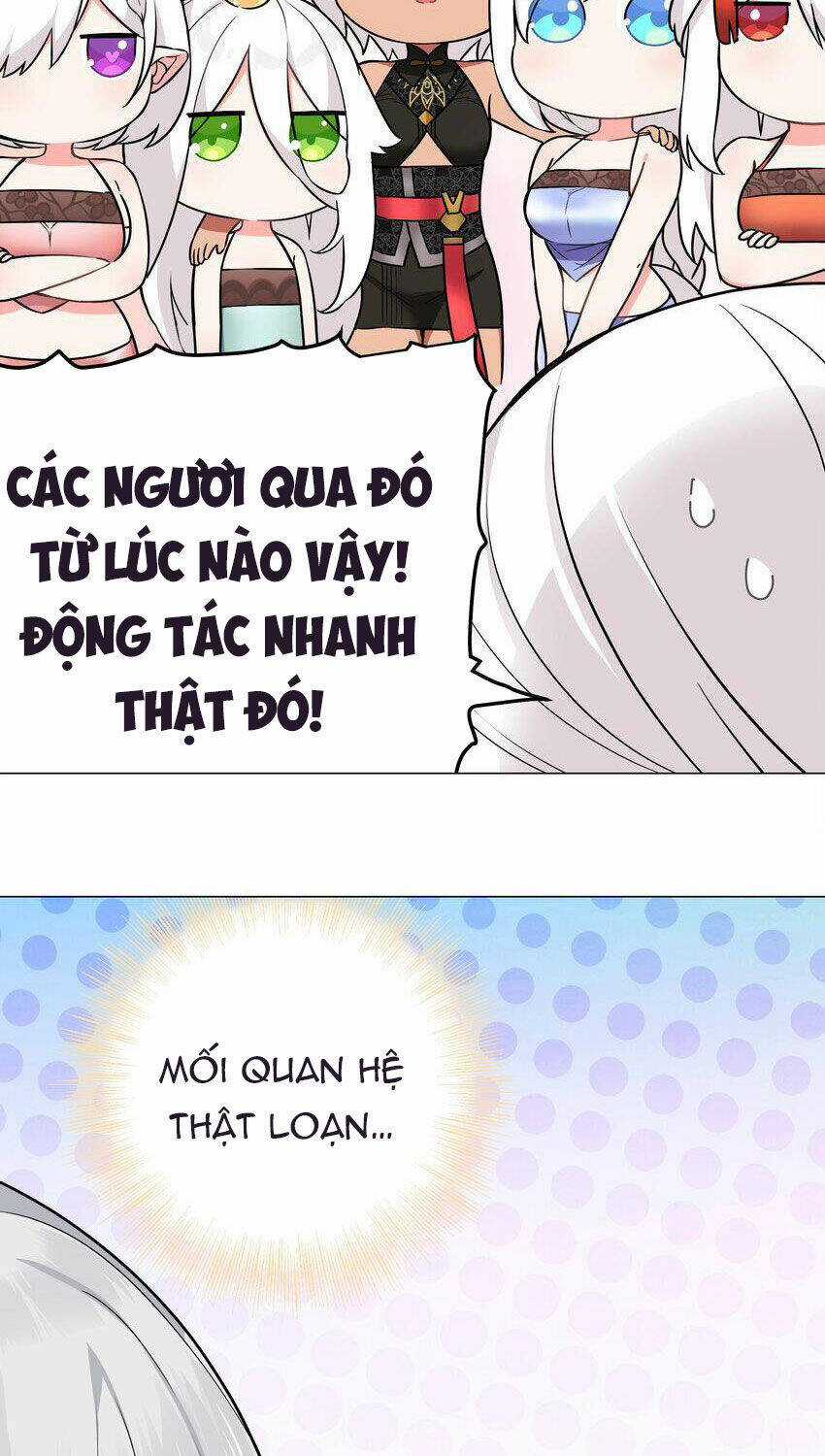 My Harem Grew So Large, I Was Forced to Ascend Chapter 67 trang 64