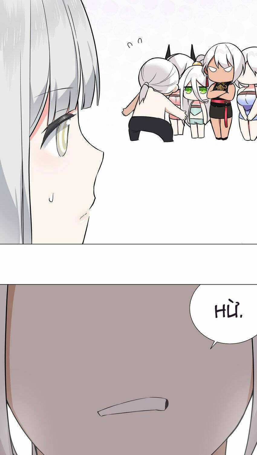 My Harem Grew So Large, I Was Forced to Ascend Chapter 67 trang 65