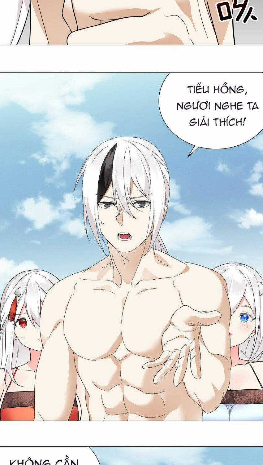 My Harem Grew So Large, I Was Forced to Ascend Chapter 67 trang 7