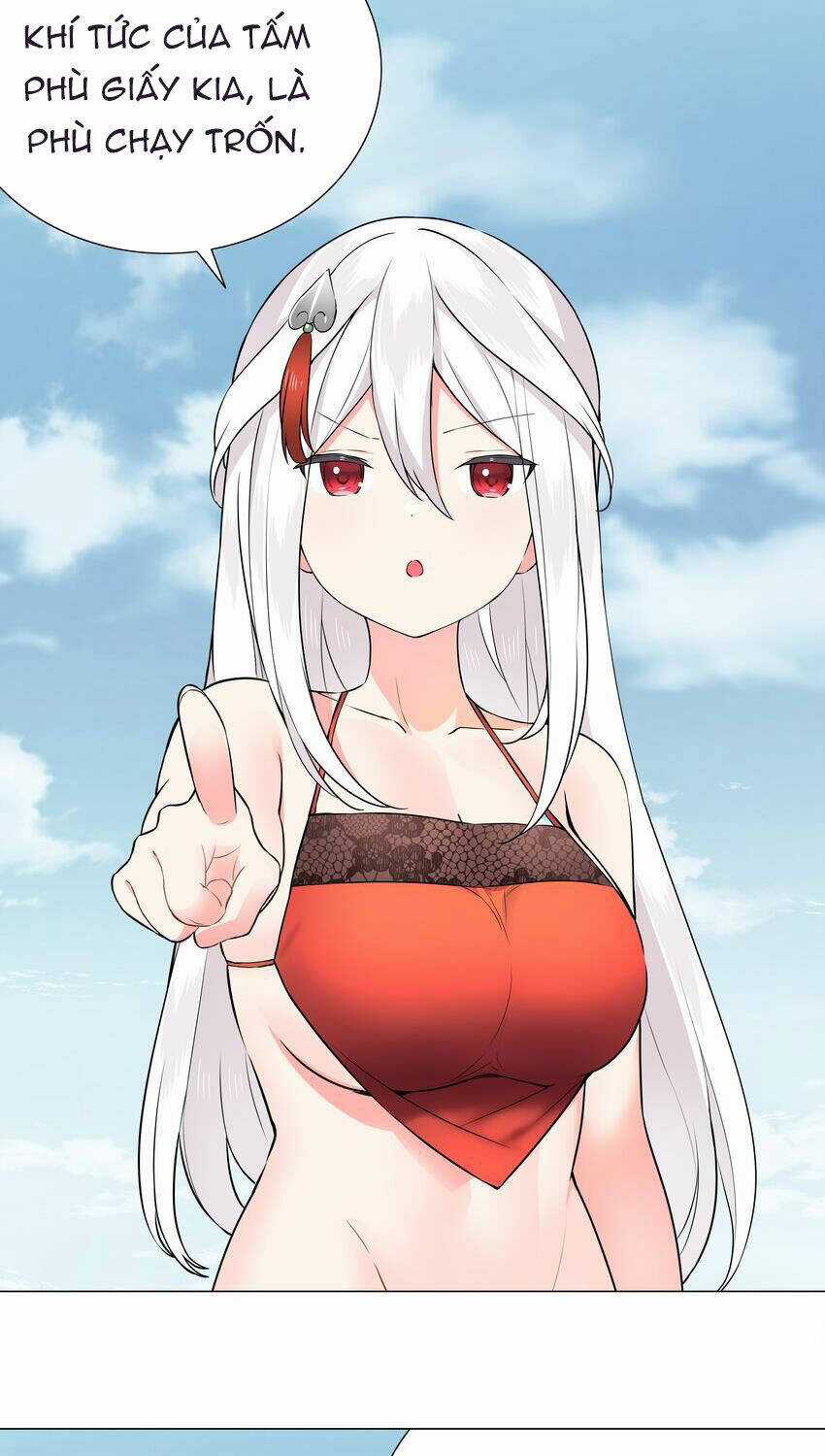 My Harem Grew So Large, I Was Forced to Ascend Chapter 67 trang 71