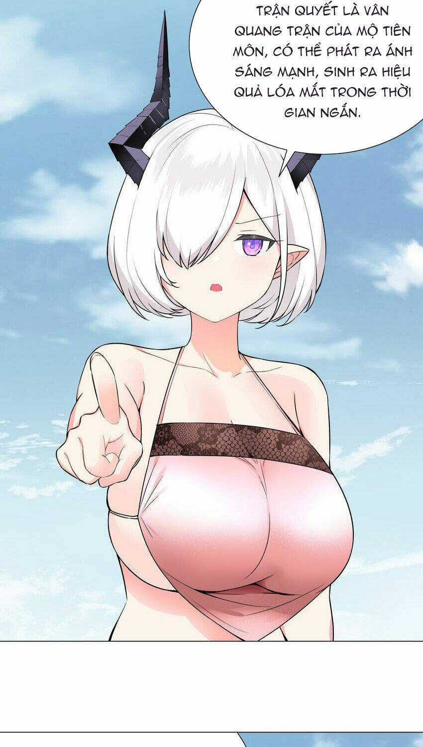 My Harem Grew So Large, I Was Forced to Ascend Chapter 67 trang 72