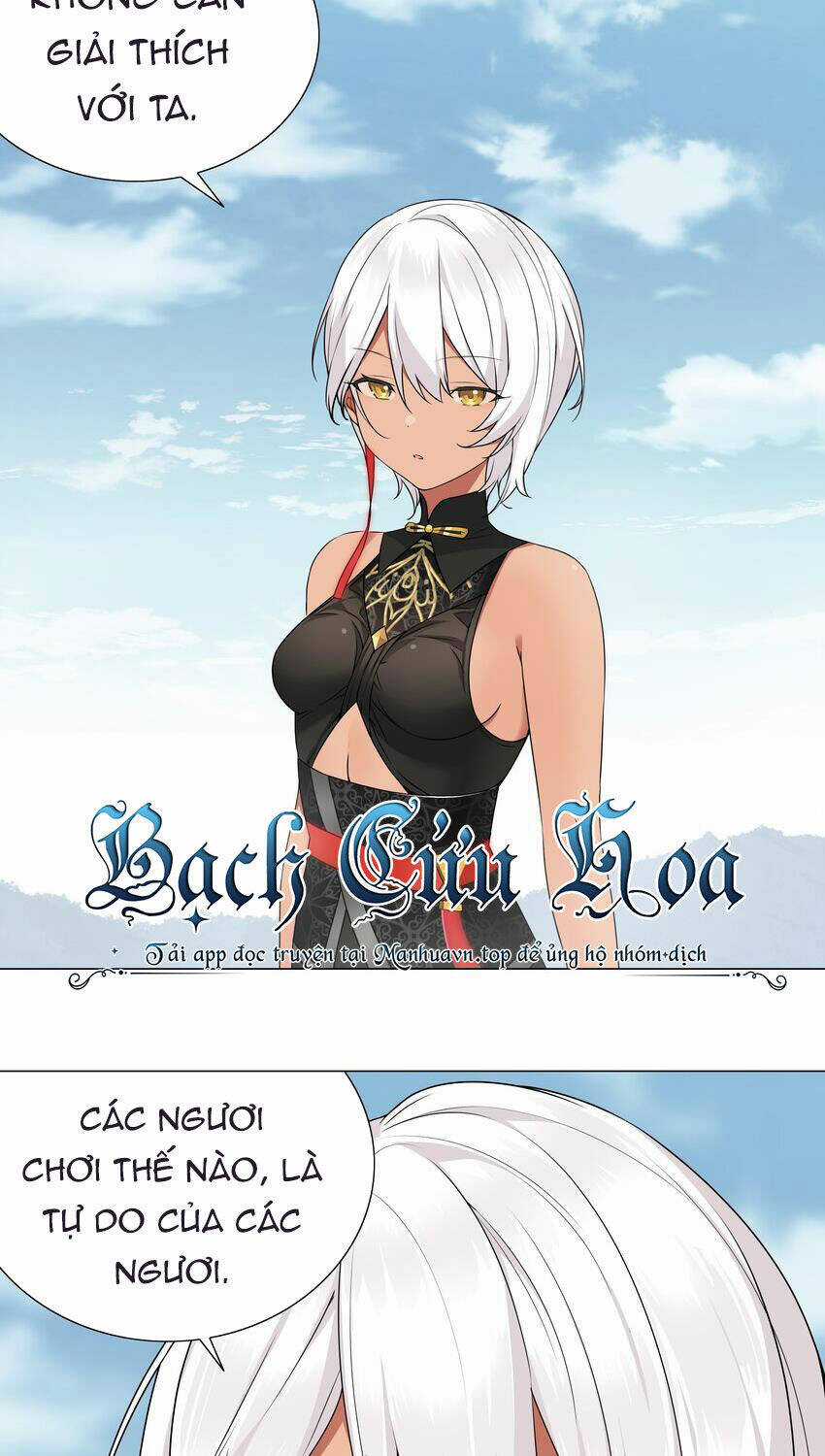 My Harem Grew So Large, I Was Forced to Ascend Chapter 67 trang 8