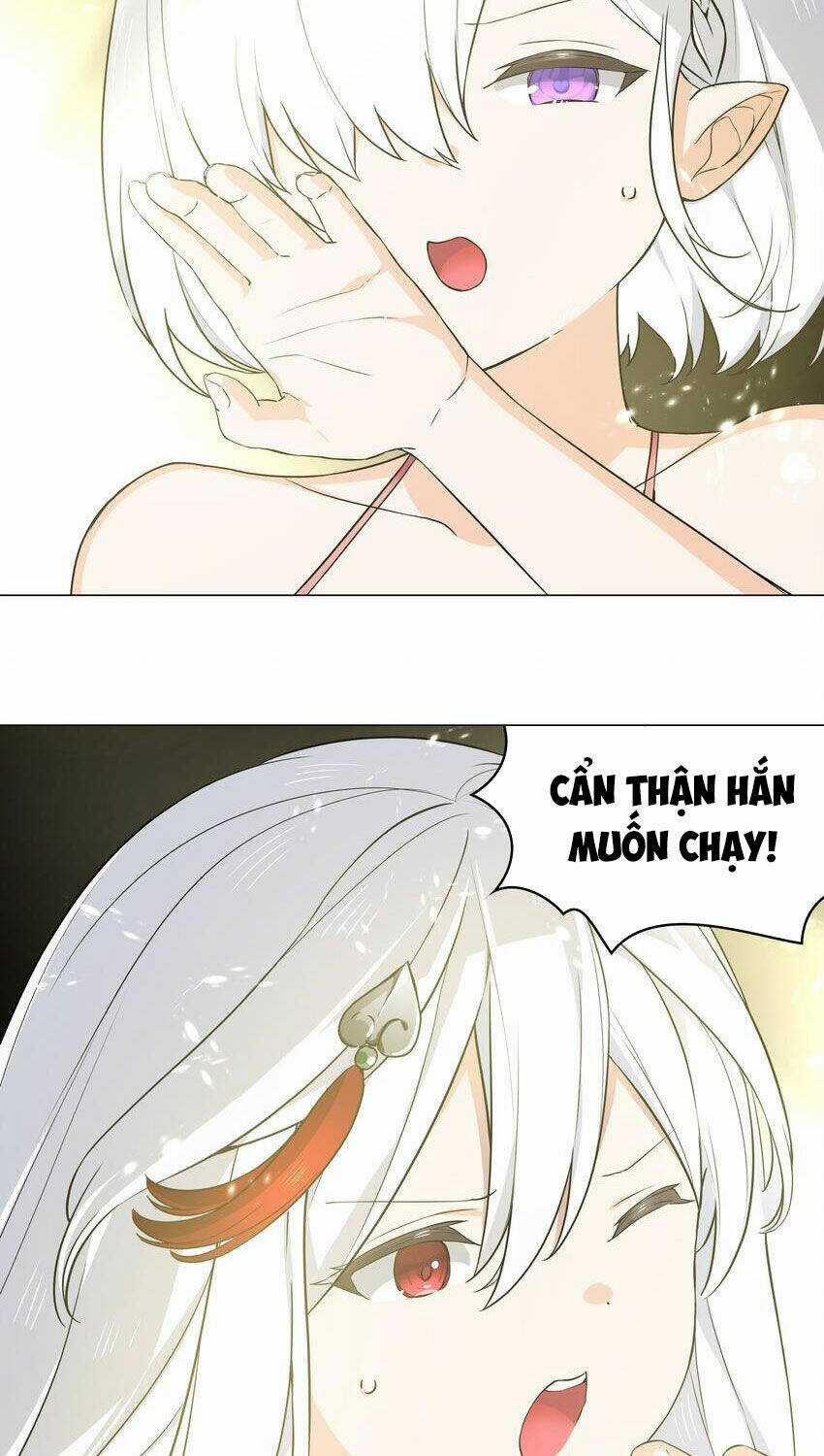 My Harem Grew So Large, I Was Forced to Ascend Chapter 67 trang 80