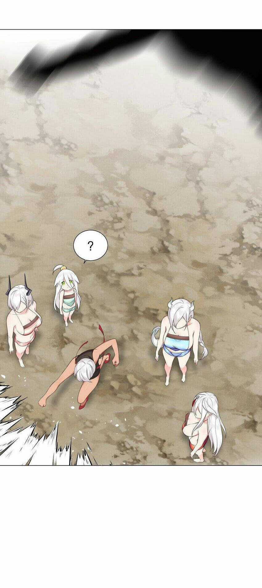 My Harem Grew So Large, I Was Forced to Ascend Chapter 67 trang 86