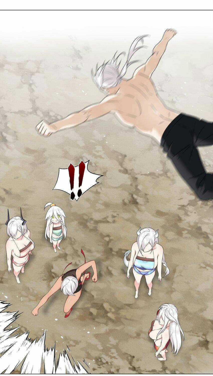 My Harem Grew So Large, I Was Forced to Ascend Chapter 67 trang 87