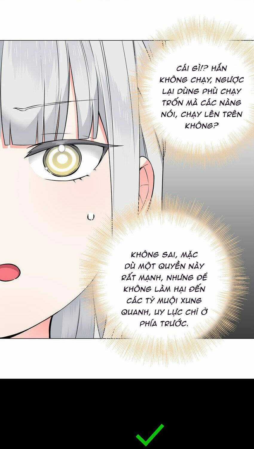 My Harem Grew So Large, I Was Forced to Ascend Chapter 67 trang 88