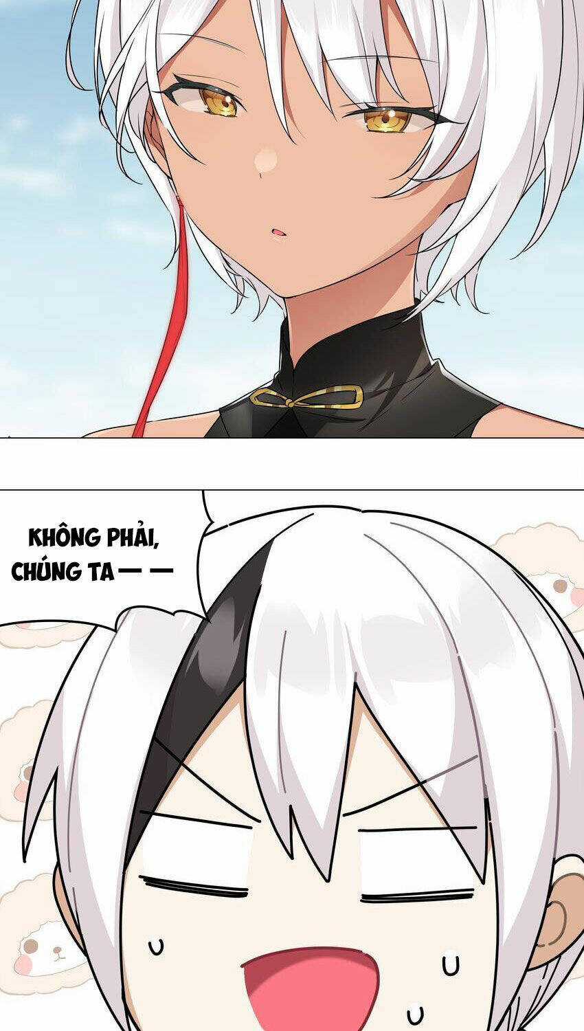 My Harem Grew So Large, I Was Forced to Ascend Chapter 67 trang 9