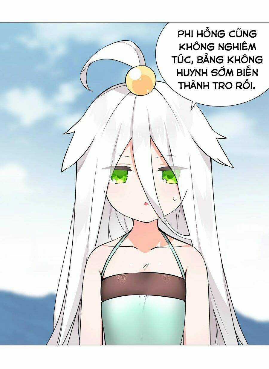 My Harem Grew So Large, I Was Forced to Ascend Chapter 68 trang 10