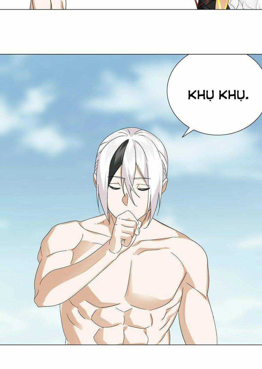 My Harem Grew So Large, I Was Forced to Ascend Chapter 68 trang 103