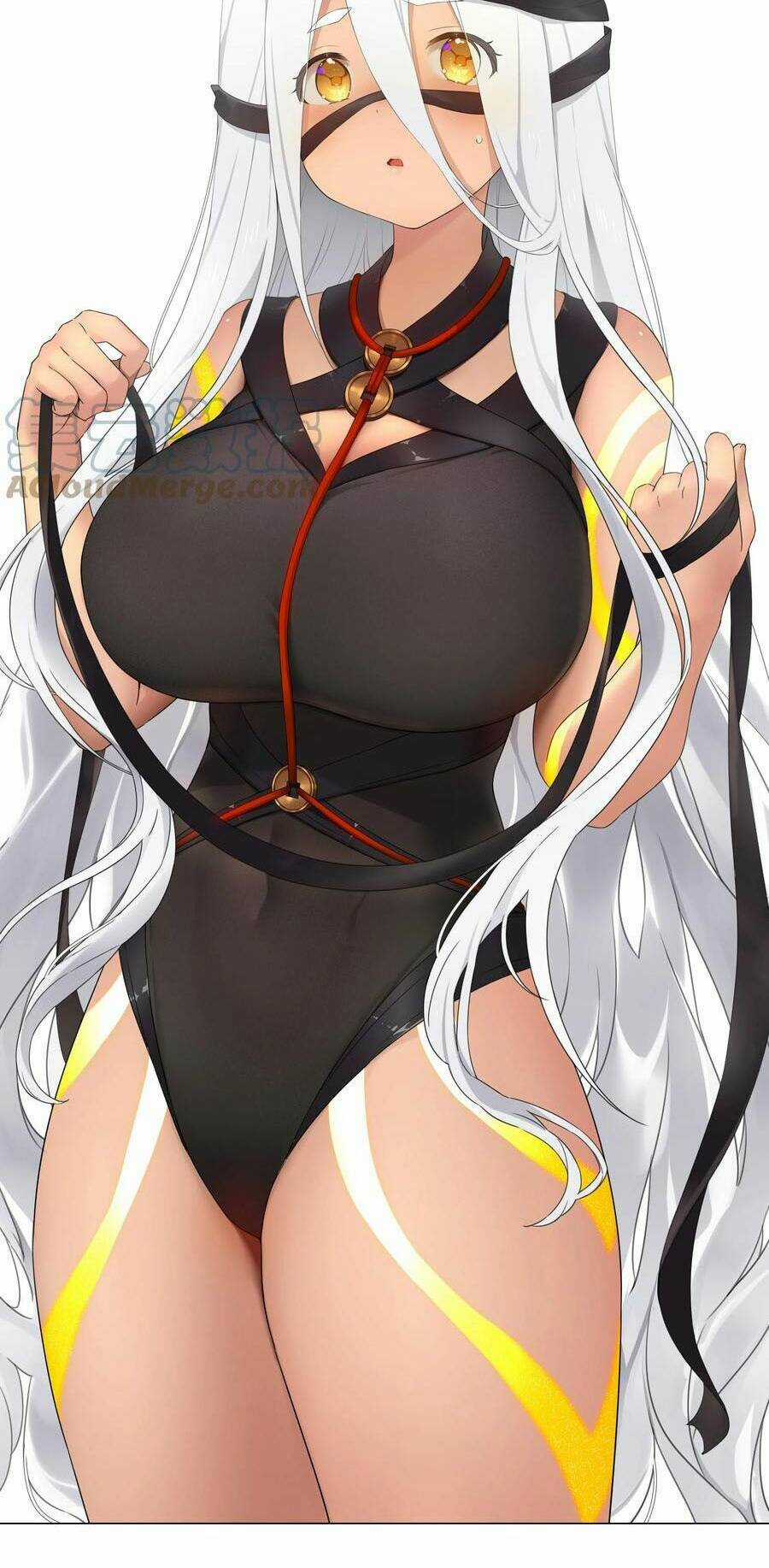 My Harem Grew So Large, I Was Forced to Ascend Chapter 68 trang 121