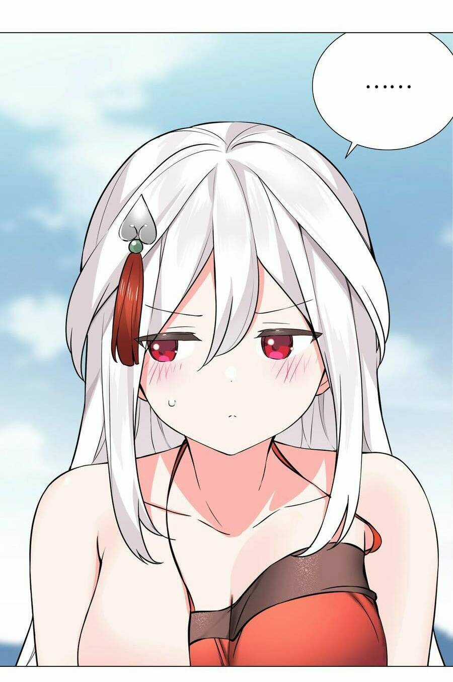 My Harem Grew So Large, I Was Forced to Ascend Chapter 68 trang 15