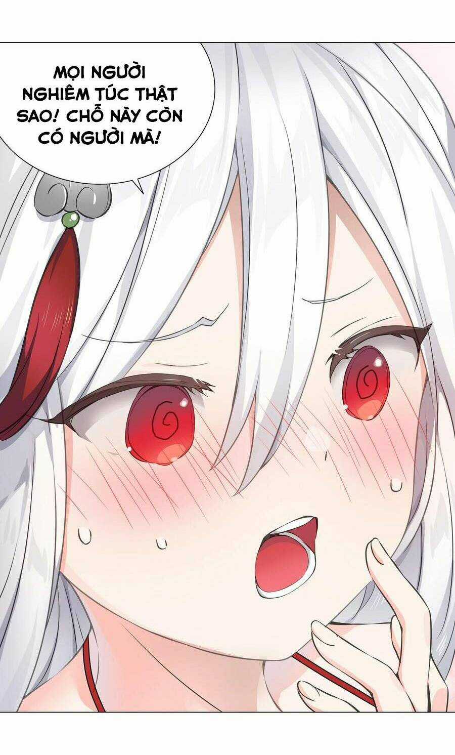 My Harem Grew So Large, I Was Forced to Ascend Chapter 68 trang 27