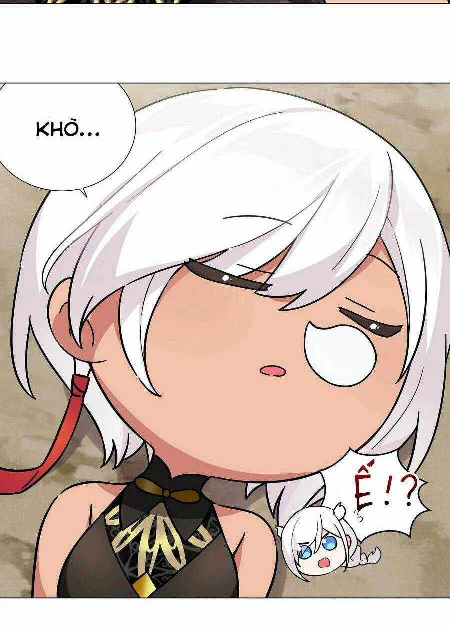 My Harem Grew So Large, I Was Forced to Ascend Chapter 68 trang 3