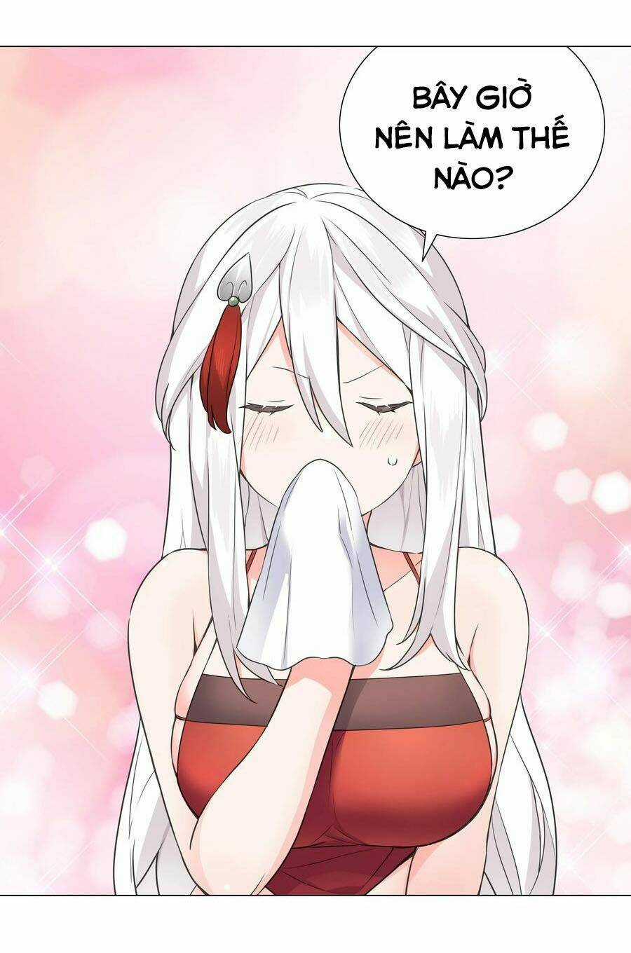 My Harem Grew So Large, I Was Forced to Ascend Chapter 68 trang 34