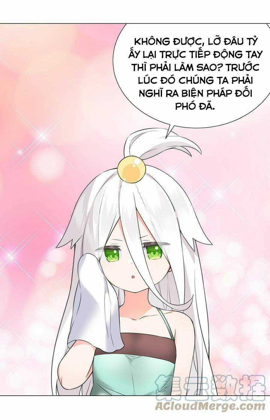 My Harem Grew So Large, I Was Forced to Ascend Chapter 68 trang 36