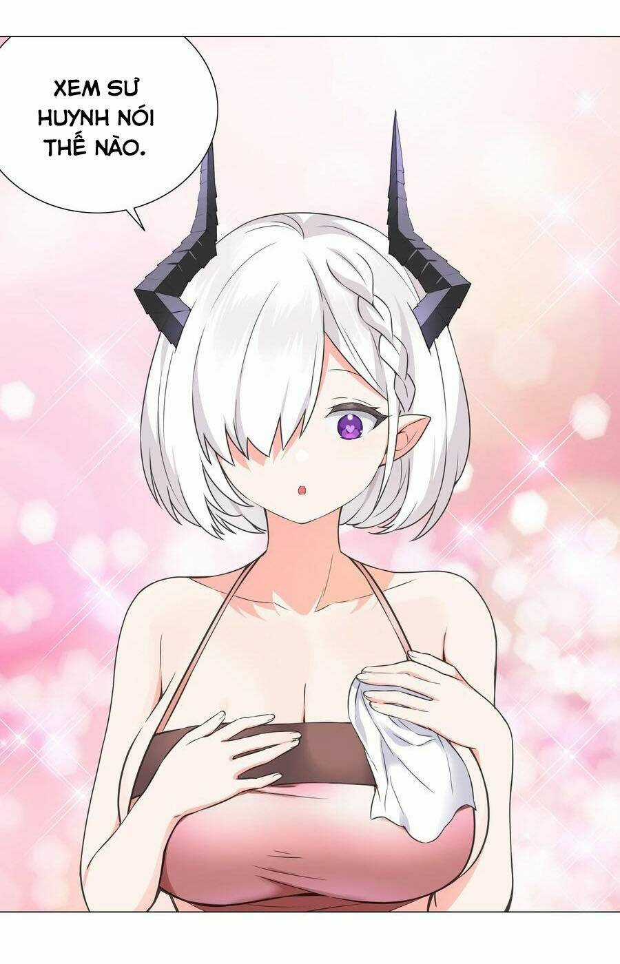 My Harem Grew So Large, I Was Forced to Ascend Chapter 68 trang 37