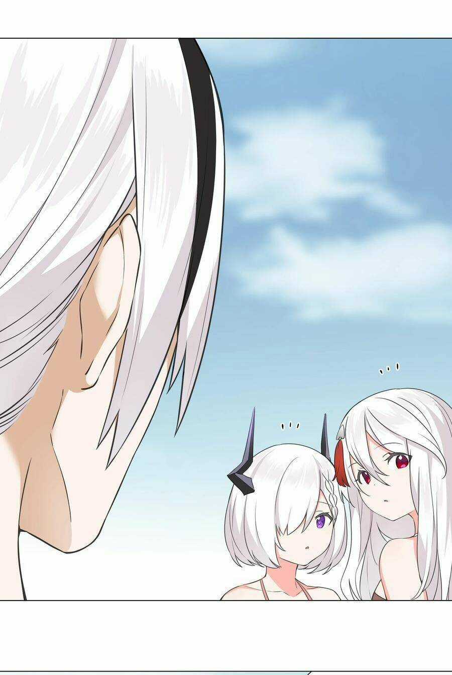 My Harem Grew So Large, I Was Forced to Ascend Chapter 68 trang 38