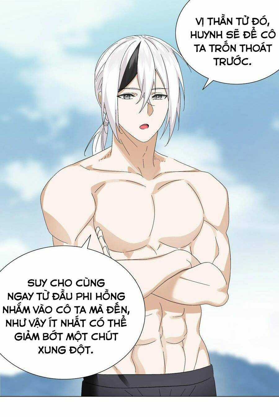 My Harem Grew So Large, I Was Forced to Ascend Chapter 68 trang 39