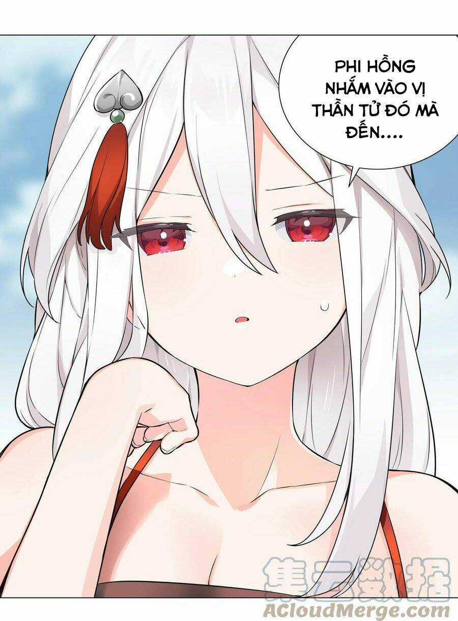 My Harem Grew So Large, I Was Forced to Ascend Chapter 68 trang 40