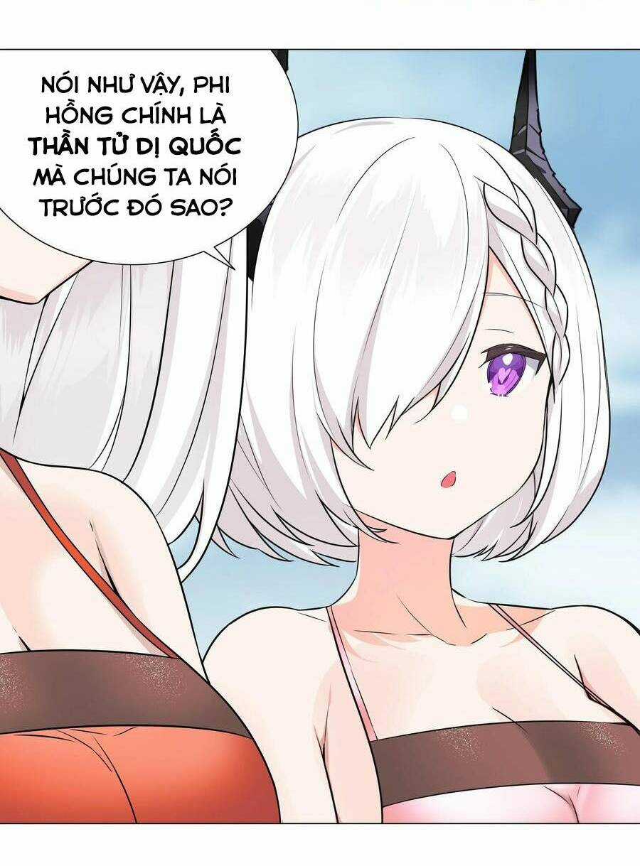 My Harem Grew So Large, I Was Forced to Ascend Chapter 68 trang 41