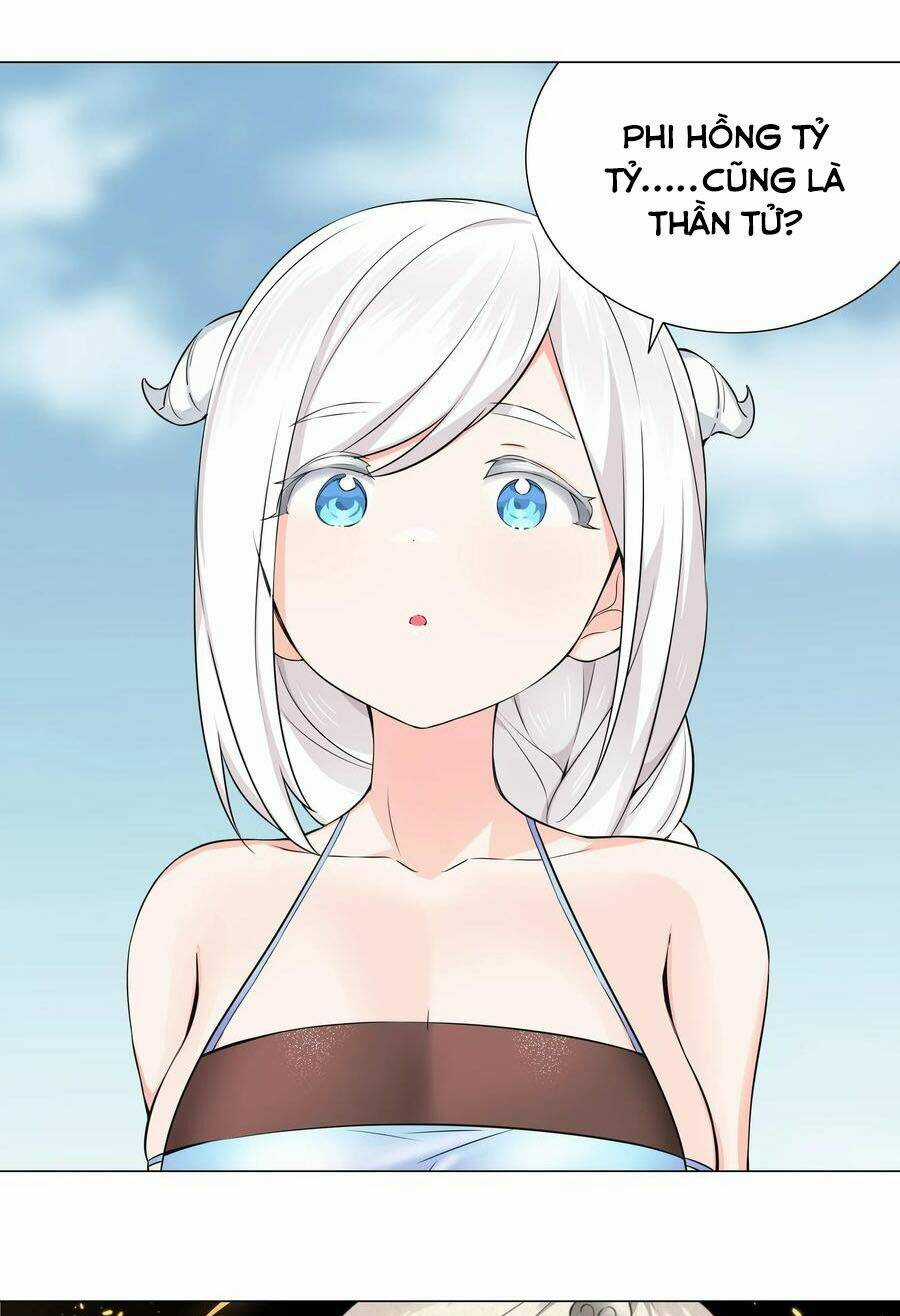 My Harem Grew So Large, I Was Forced to Ascend Chapter 68 trang 42