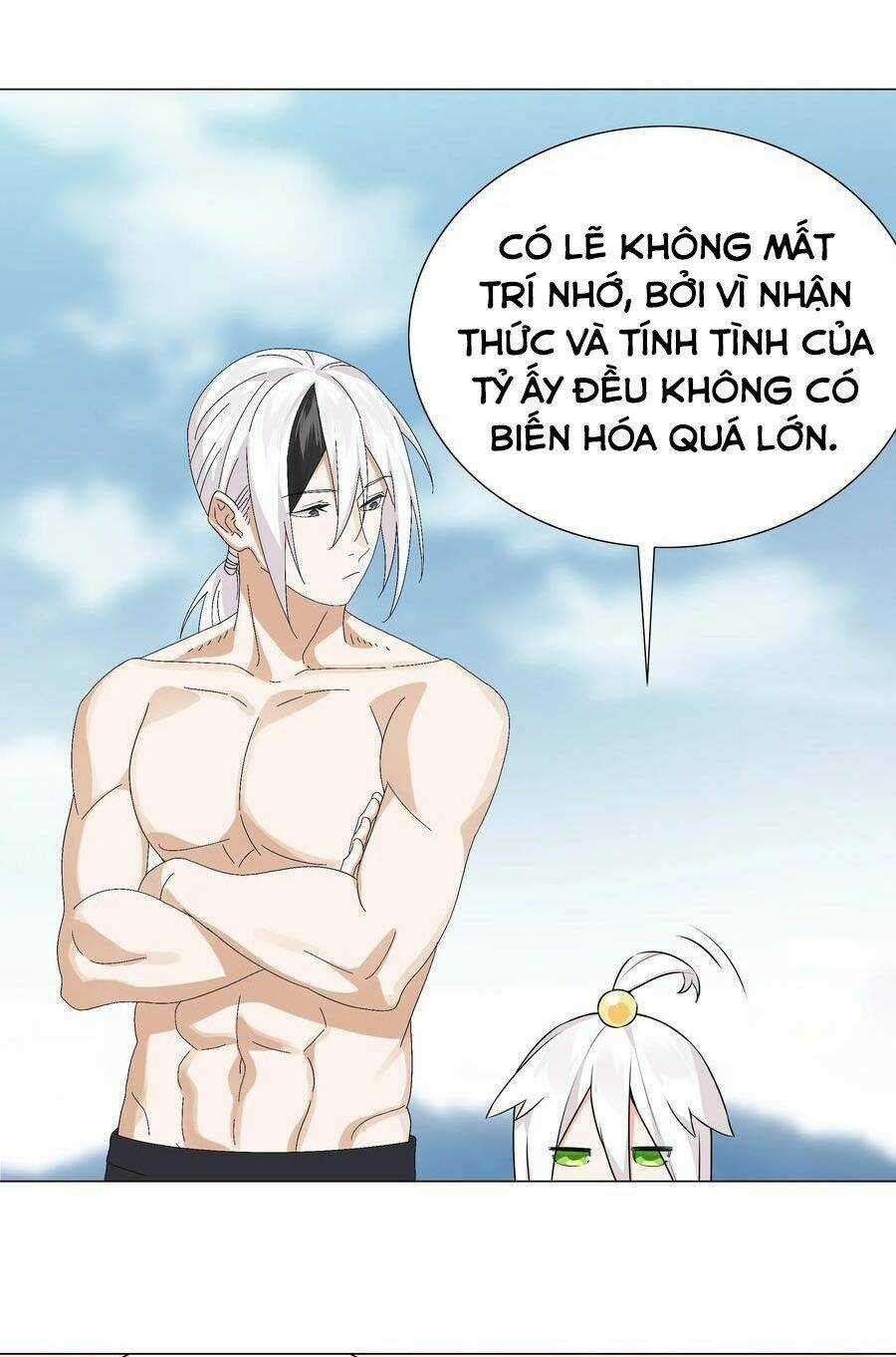 My Harem Grew So Large, I Was Forced to Ascend Chapter 68 trang 46