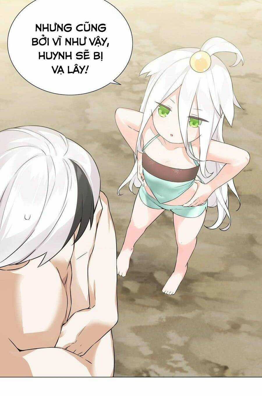 My Harem Grew So Large, I Was Forced to Ascend Chapter 68 trang 47