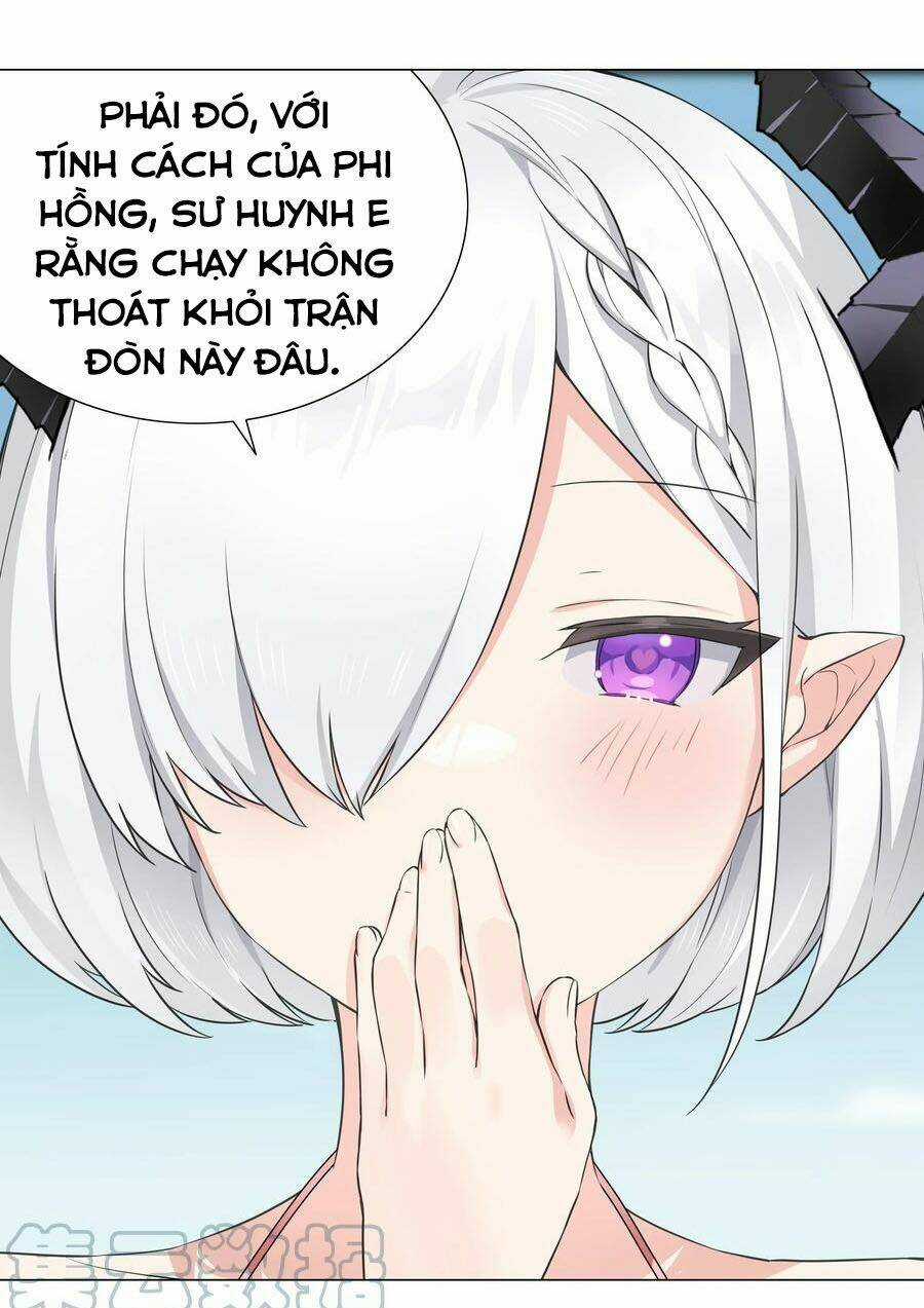 My Harem Grew So Large, I Was Forced to Ascend Chapter 68 trang 48