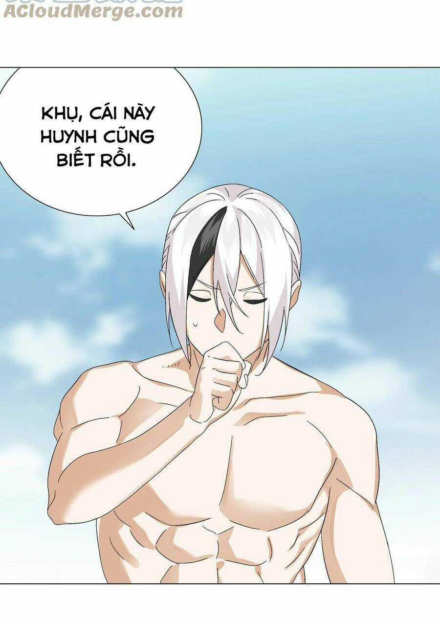 My Harem Grew So Large, I Was Forced to Ascend Chapter 68 trang 49