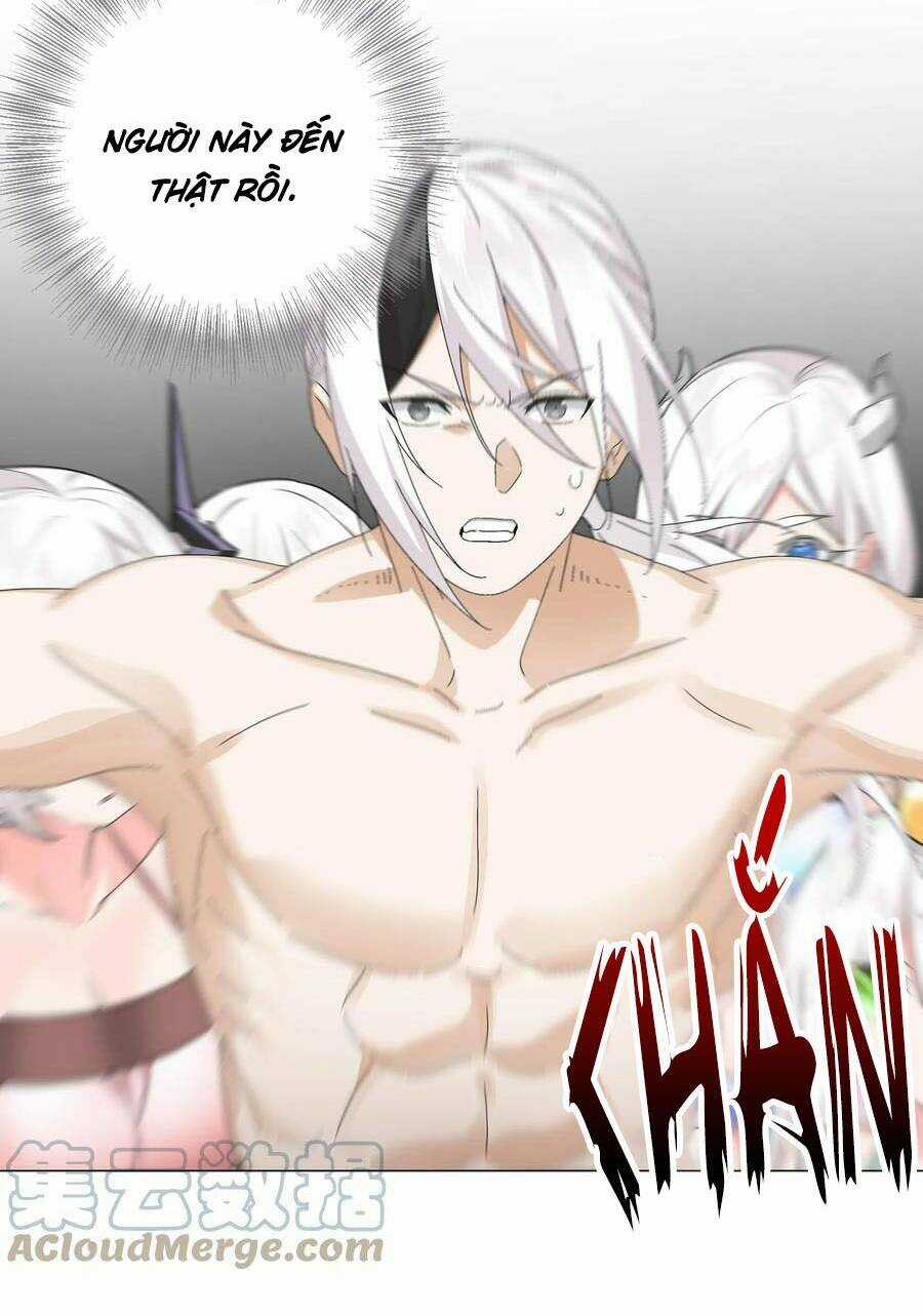 My Harem Grew So Large, I Was Forced to Ascend Chapter 68 trang 57