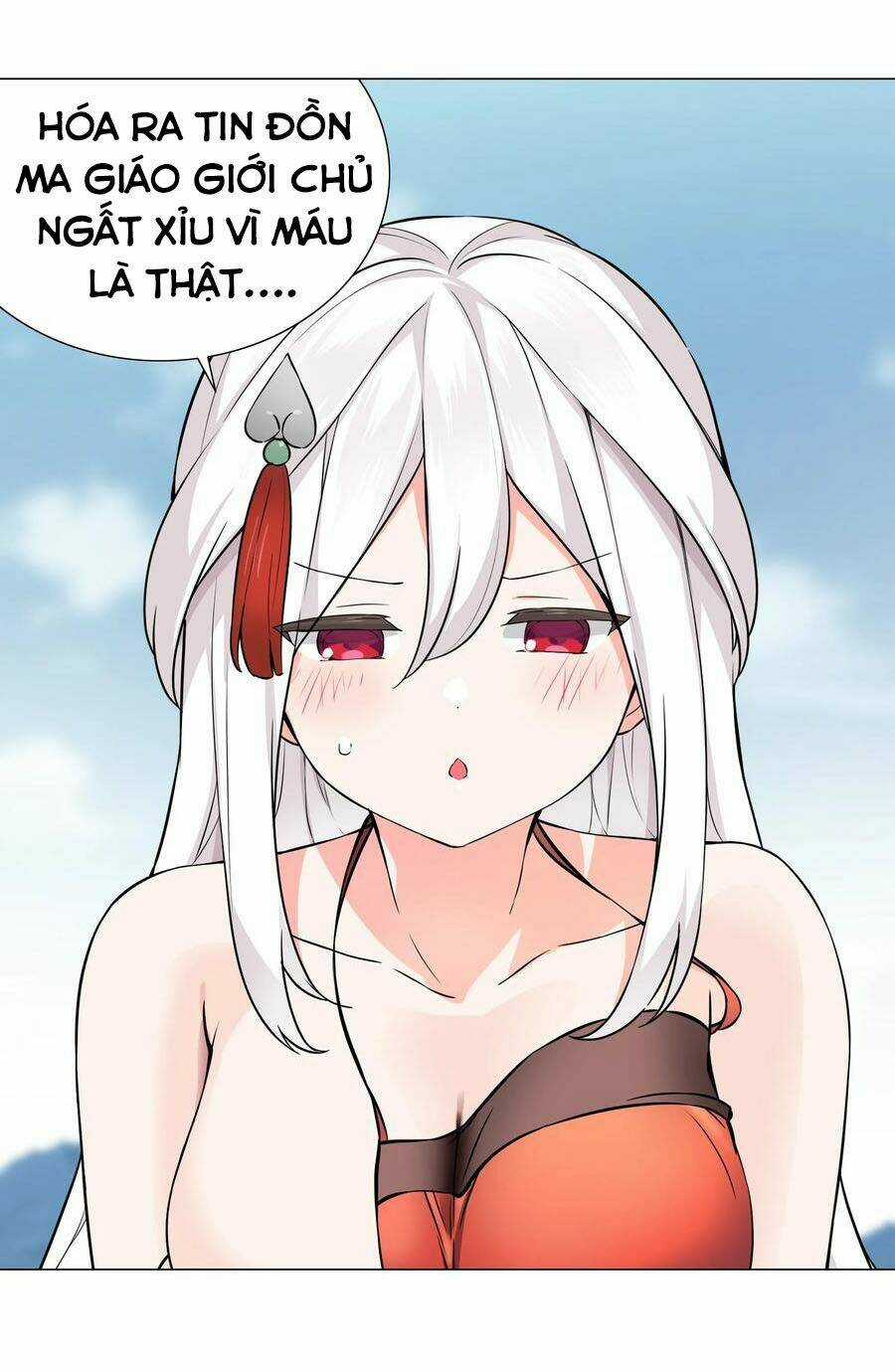 My Harem Grew So Large, I Was Forced to Ascend Chapter 68 trang 6