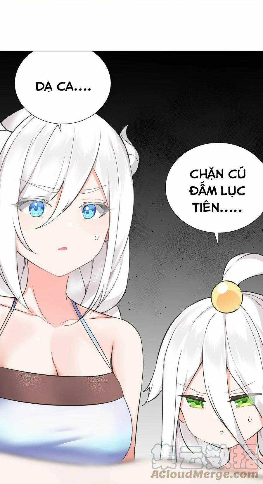 My Harem Grew So Large, I Was Forced to Ascend Chapter 68 trang 61