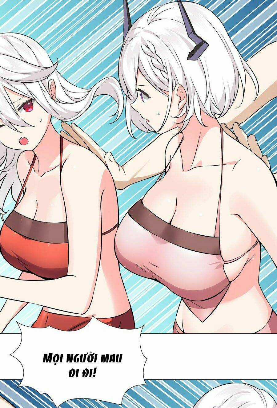 My Harem Grew So Large, I Was Forced to Ascend Chapter 68 trang 67