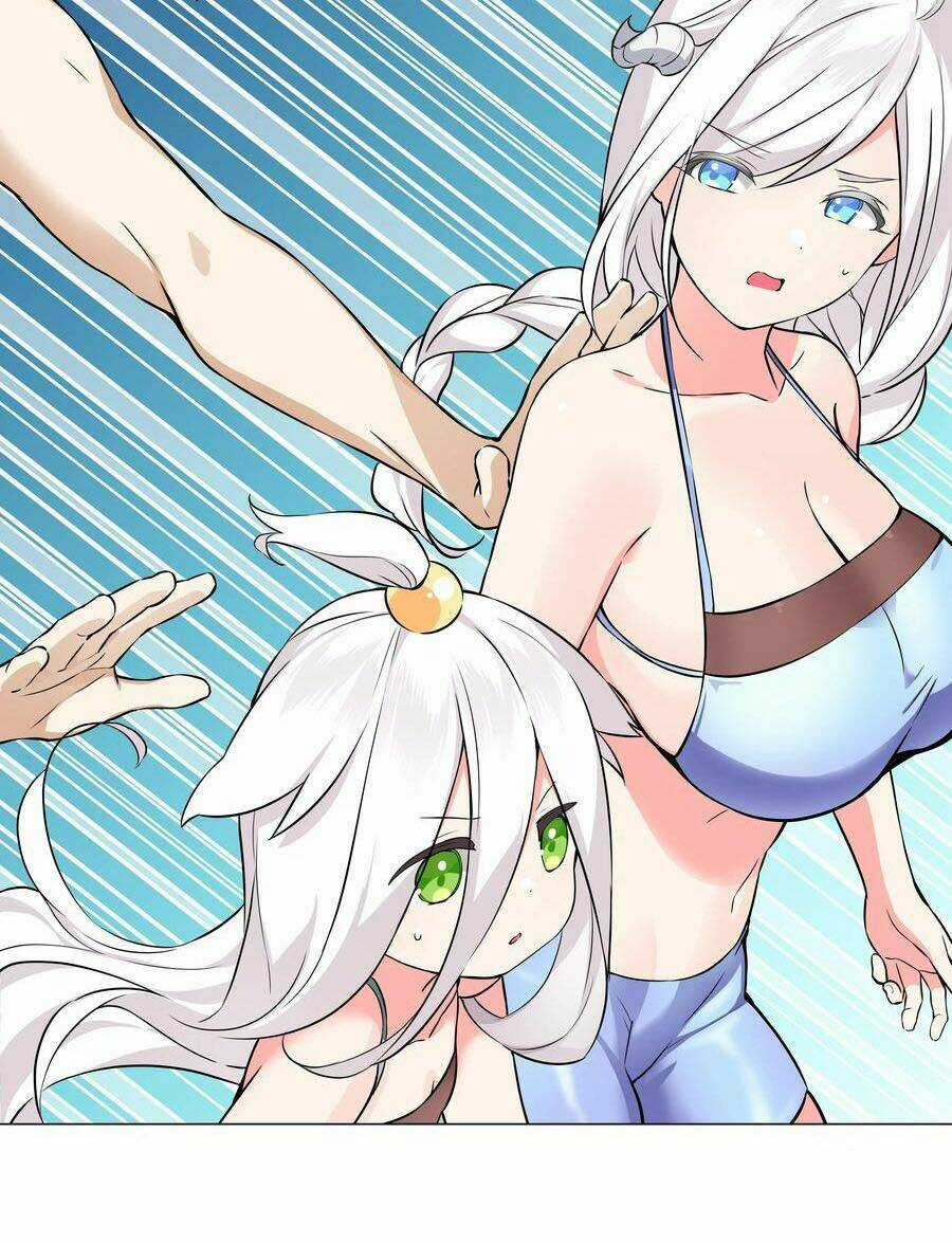 My Harem Grew So Large, I Was Forced to Ascend Chapter 68 trang 68