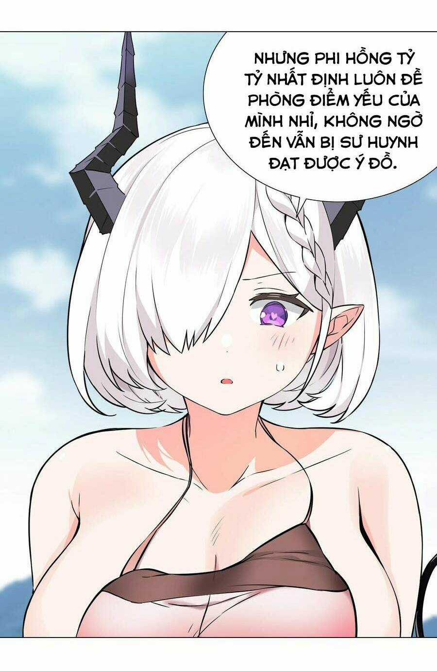 My Harem Grew So Large, I Was Forced to Ascend Chapter 68 trang 7