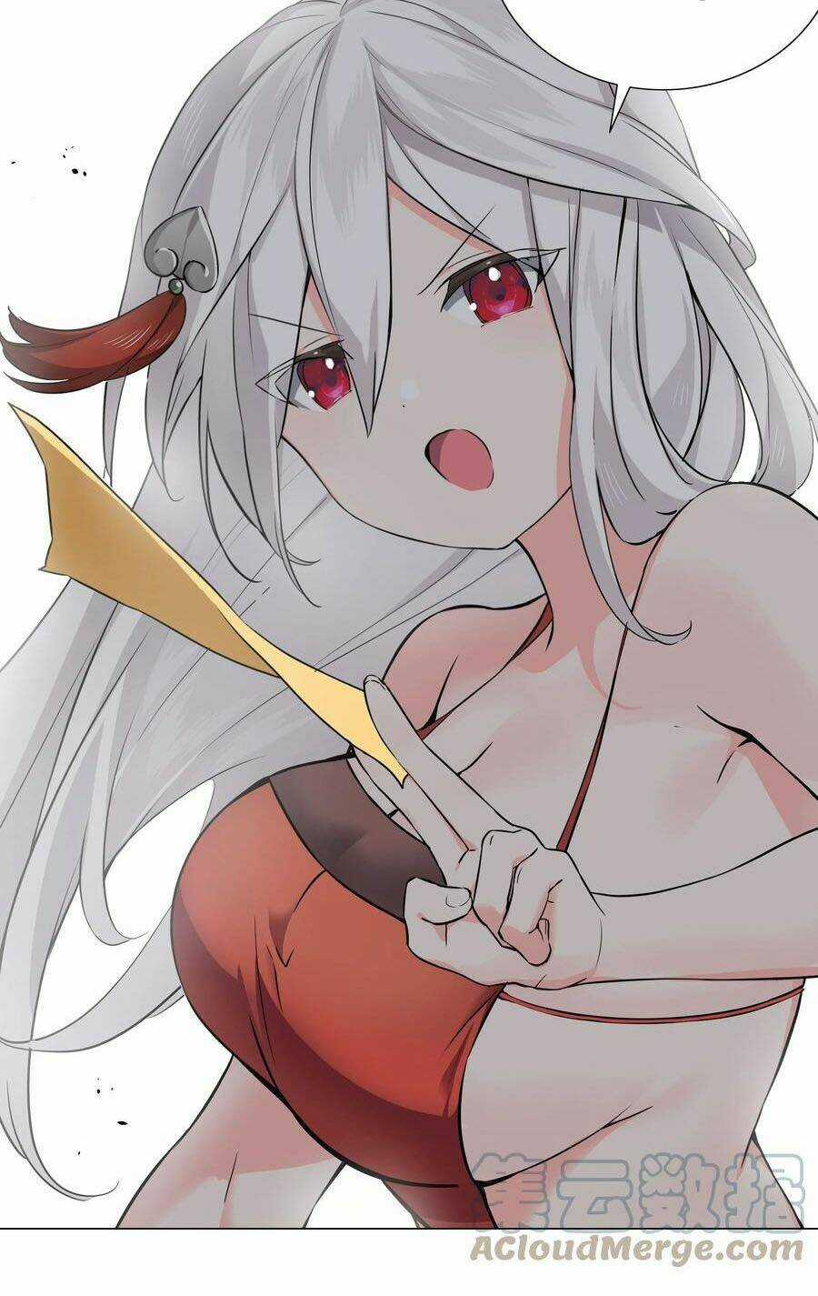 My Harem Grew So Large, I Was Forced to Ascend Chapter 68 trang 73