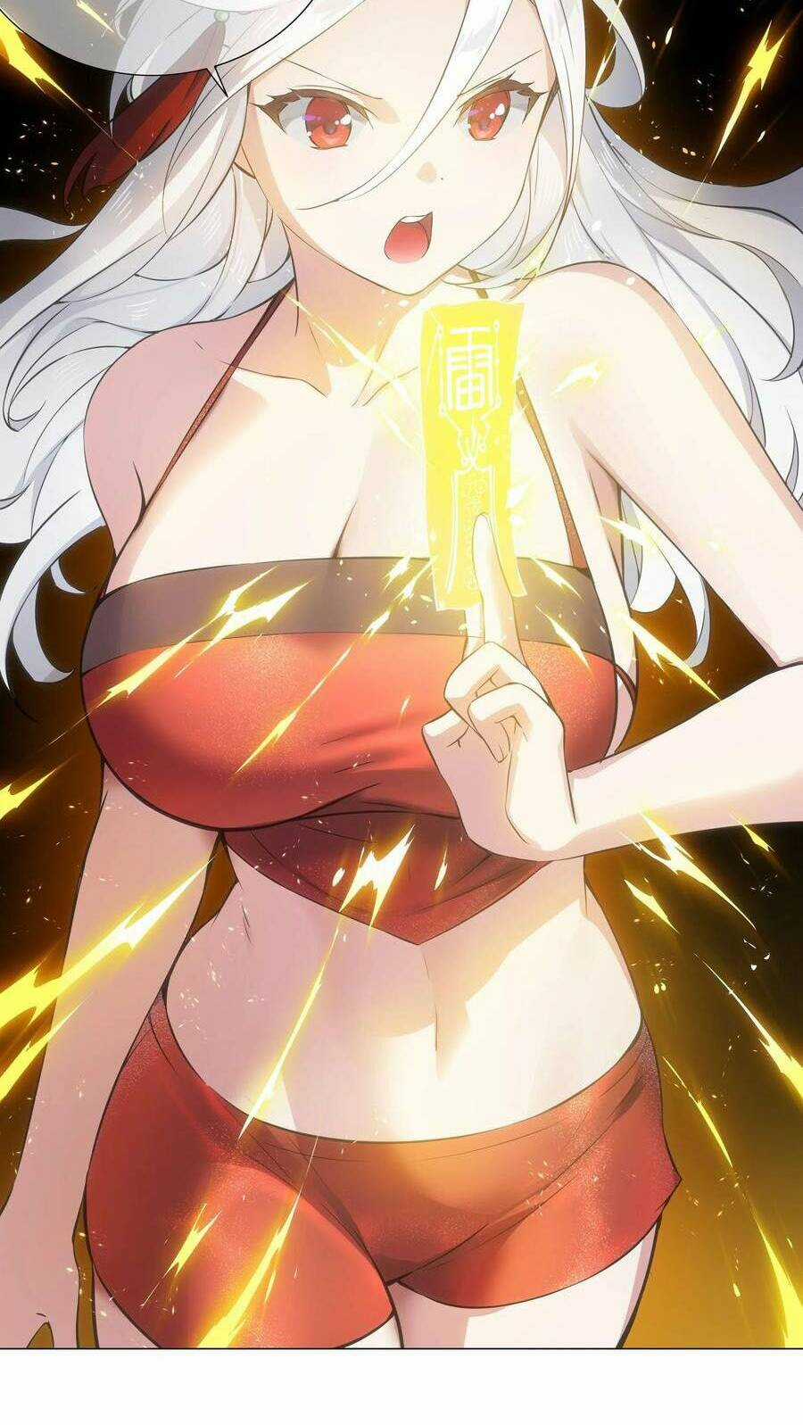 My Harem Grew So Large, I Was Forced to Ascend Chapter 68 trang 75