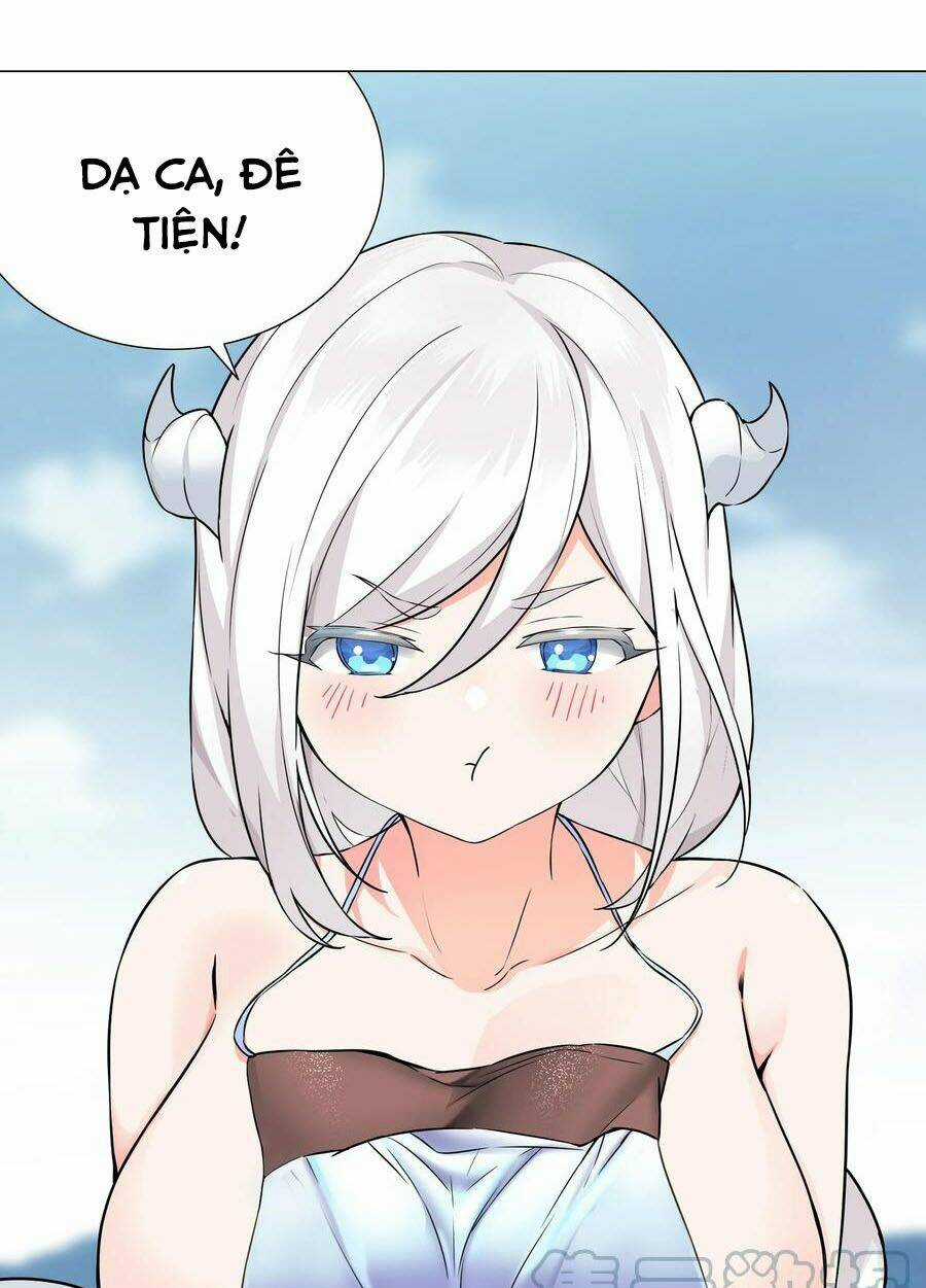 My Harem Grew So Large, I Was Forced to Ascend Chapter 68 trang 8