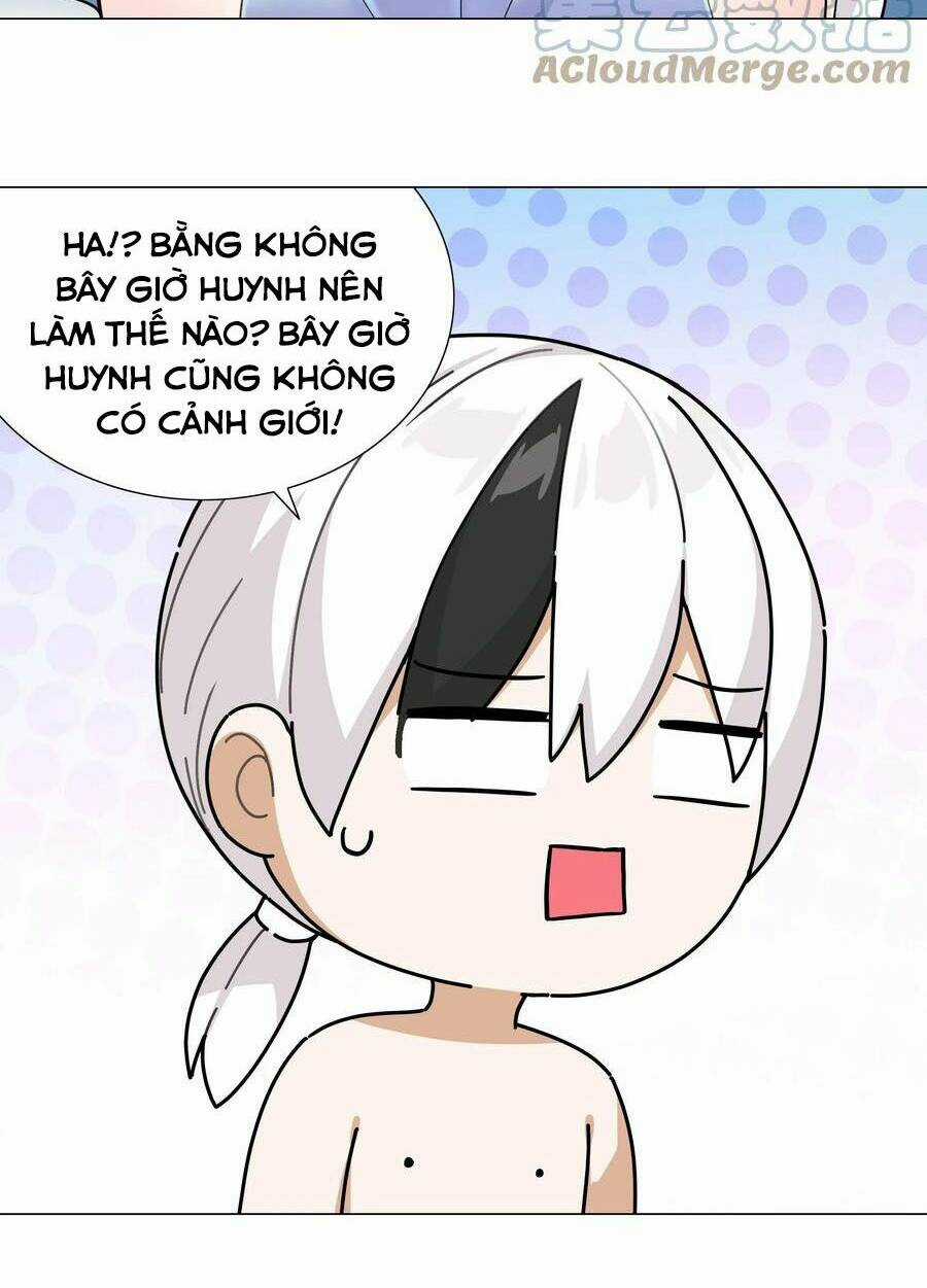 My Harem Grew So Large, I Was Forced to Ascend Chapter 68 trang 9