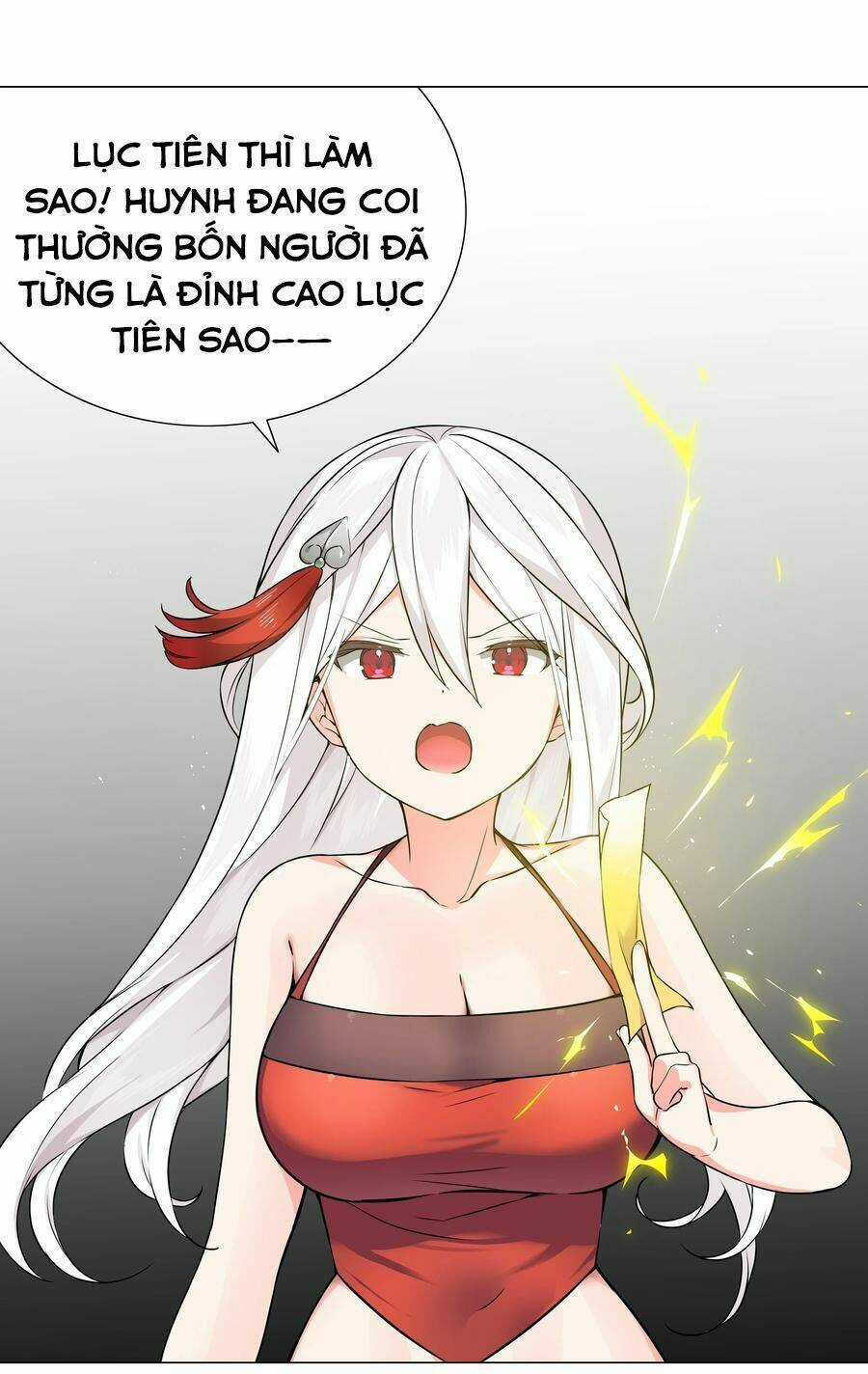 My Harem Grew So Large, I Was Forced to Ascend Chapter 68 trang 92