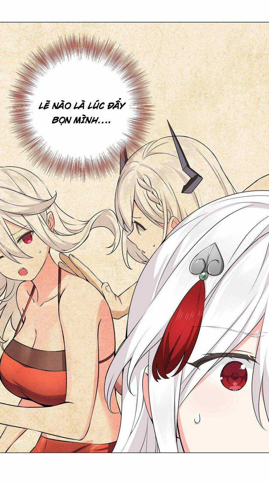 My Harem Grew So Large, I Was Forced to Ascend Chapter 68 trang 96