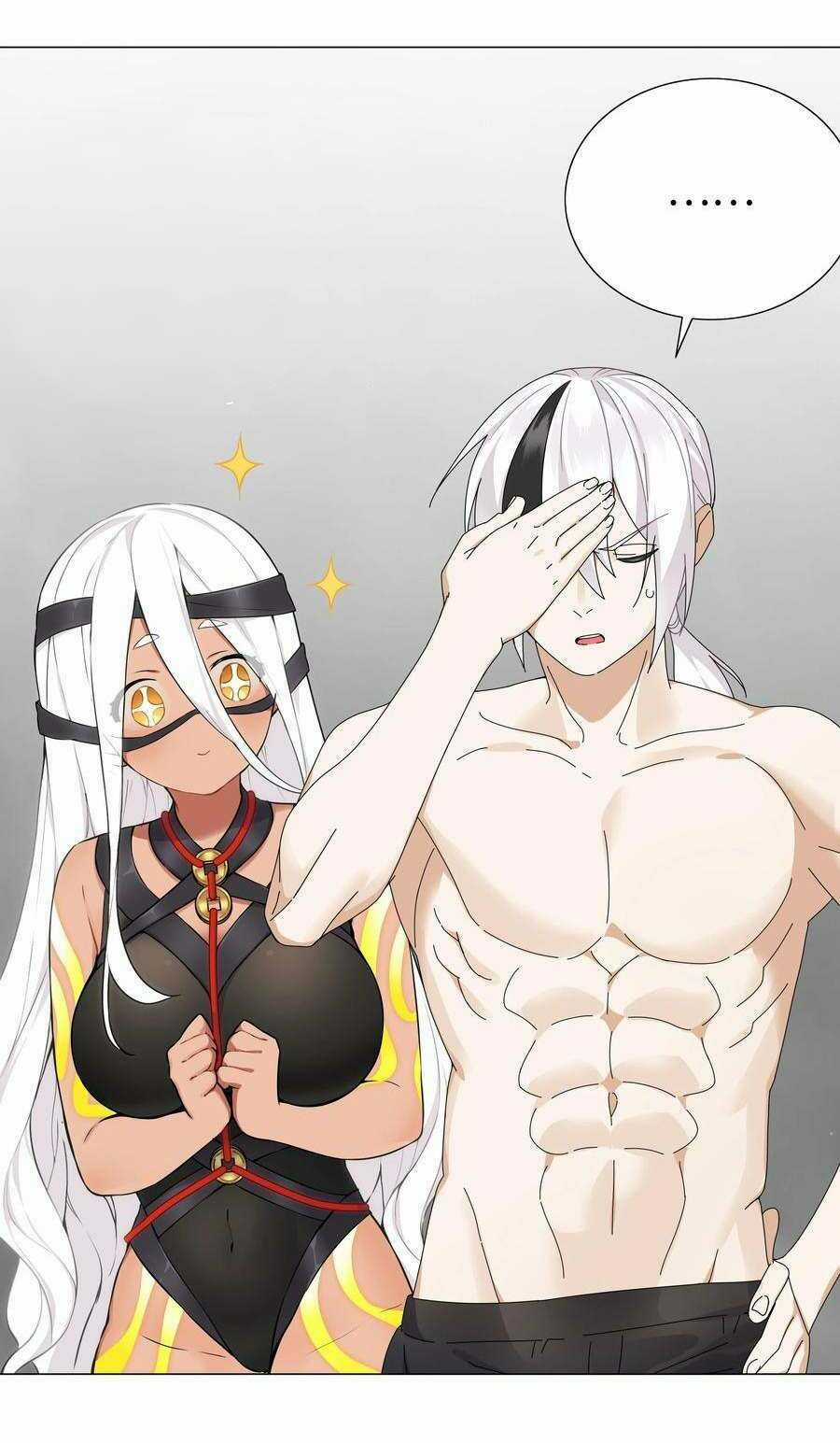 My Harem Grew So Large, I Was Forced to Ascend Chapter 69 trang 11