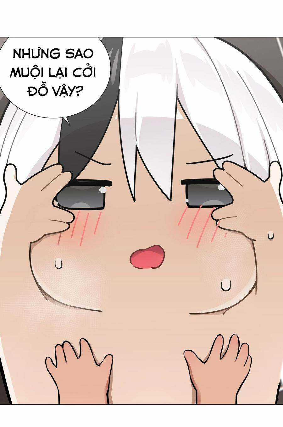 My Harem Grew So Large, I Was Forced to Ascend Chapter 69 trang 116