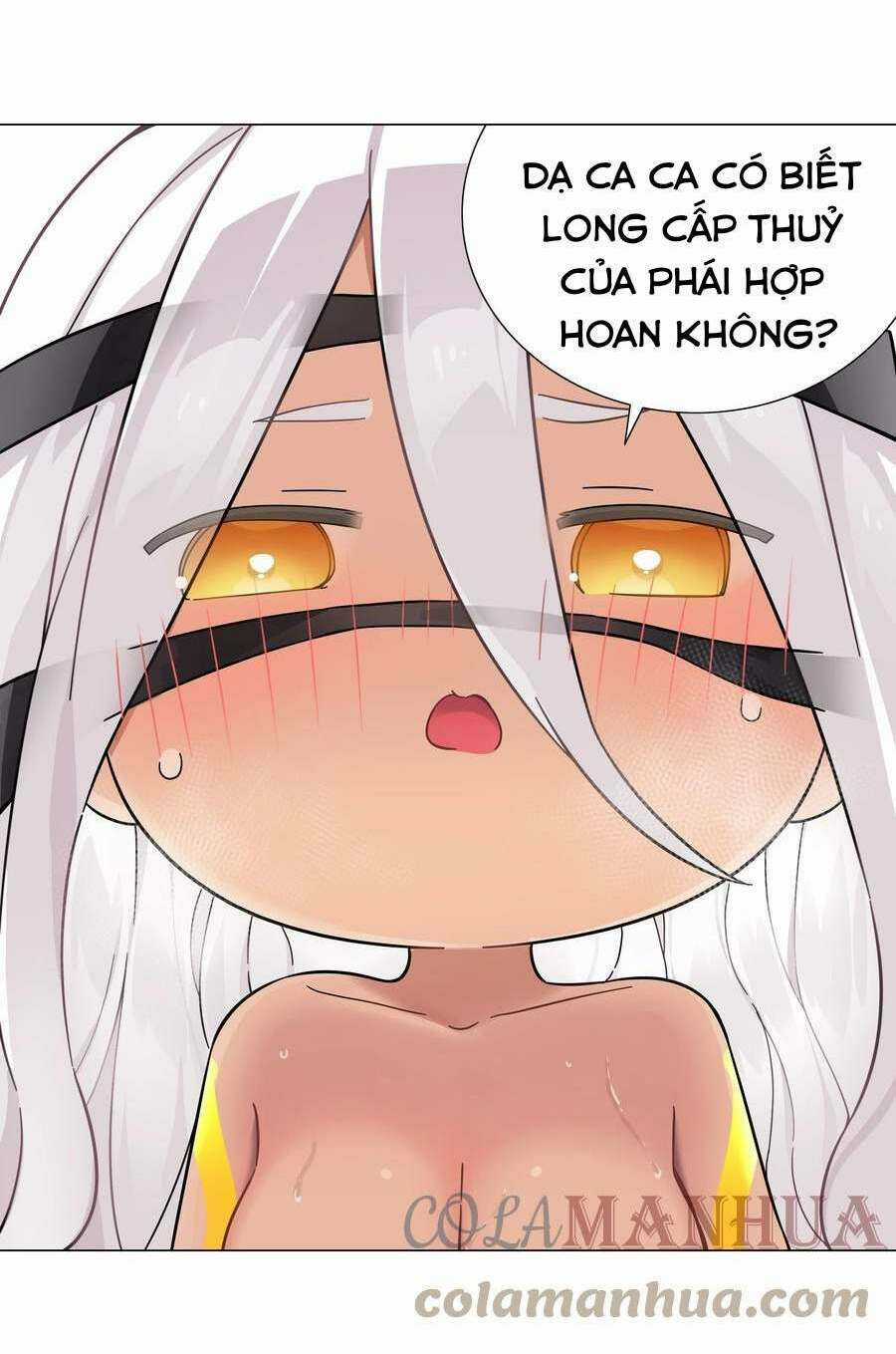 My Harem Grew So Large, I Was Forced to Ascend Chapter 69 trang 117